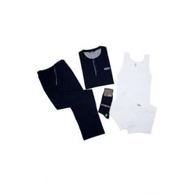 Pierre Cardin 900 Saten Gecelik
