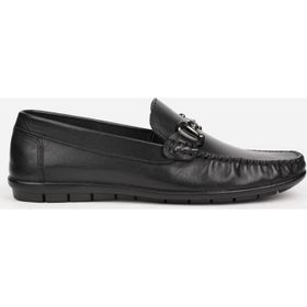 Pierre Cardin 90146 Siyah Erkek Loafer Günlük Deri Ayakkabı