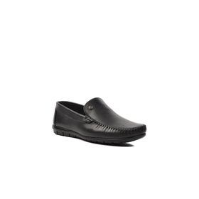 Pierre Cardin 90152 Siyah Hakiki Deri Erkek Günlük Ayakkabı