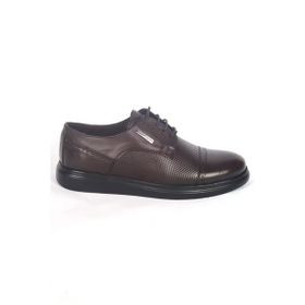 Pierre Cardin 90165-1 Freelight Deri Bağcıklı Normal Taban Kahverengi Erkek Klasik Ayakkabı
