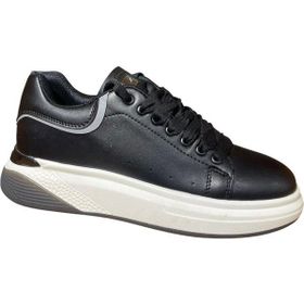 Pierre Cardin 92001 Siyah Erkek Casual Ayakkabı