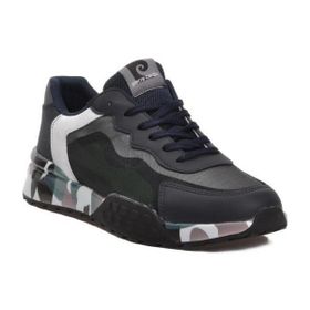 Pierre Cardin 92130 Siyah Erkek Spor Ayakkabı