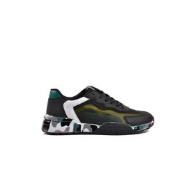 Pierre Cardin 92130 Siyah Erkek Spor Ayakkabı