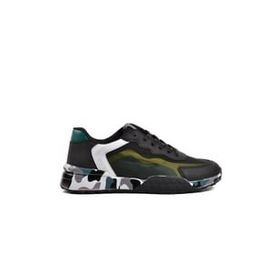 Pierre Cardin 92130 Siyah Erkek Spor Ayakkabı