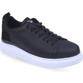 Pierre Cardin 92234 Siyah Erkek Sneaker Spor Ayakkabı