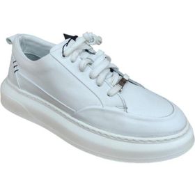 Pierre Cardin 9706 Beyaz Erkek Casual Ayakkabı