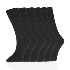 Pierre Cardin 972 Kışlık Termal Modal 6lı Paket Antrasit Erkek Çorap