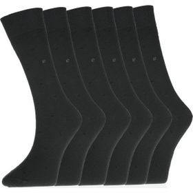 Pierre Cardin 972 Kışlık Termal Modal 6lı Paket Antrasit Erkek Çorap