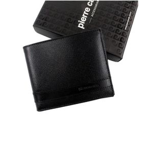 Pierre Cardin Analin Siyah 2361 Erkek Cüzdan