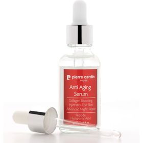 Pierre Cardin Antiaging Yaşlanma Karşıtı Gençleştirici ve Yenileyici 30 ml Yüz Serumu
