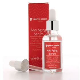 Pierre Cardin Antiaging Yaşlanma Karşıtı Gençleştirici ve Yenileyici 30 ml Yüz Serumu
