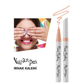 Pierre Cardin Apricot Nail Art Pen Tırnak Kalemi