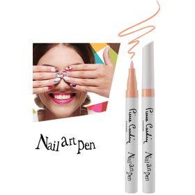 Pierre Cardin Apricot Nail Art Pen Tırnak Kalemi