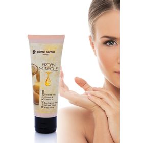 Pierre Cardin Argan Yağı Özlü E Vitaminli 75 ml El Kremi