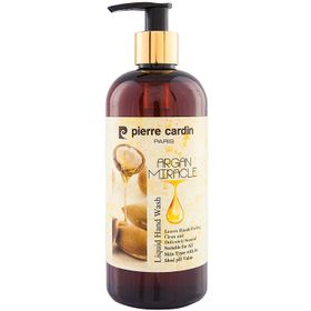Pierre Cardin Argan Yağı Özlü E Vitaminli Nemlendirici 400 ml Sıvı El Sabunu