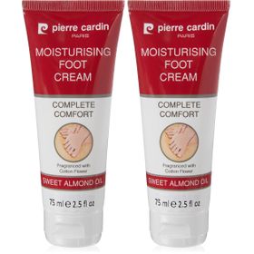 Pierre Cardin Badem Yağı Özlü 2x75 ml Ayak Bakım Kremi