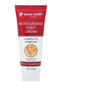 Pierre Cardin Badem Yağı Özlü Nemlendirici 75 ml Ayak Bakım Kremi