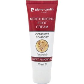 Pierre Cardin Badem Yağı Özlü Nemlendirici 75 ml Ayak Bakım Kremi
