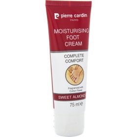 Pierre Cardin Badem Yağı Özlü Nemlendirici 75 ml Ayak Bakım Kremi