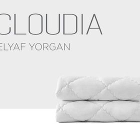 Pierre Cardin Bedding Cloudia Tek Kişilik Yorgan