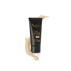 Pierre Cardin Beige Truly Matte Fondöten