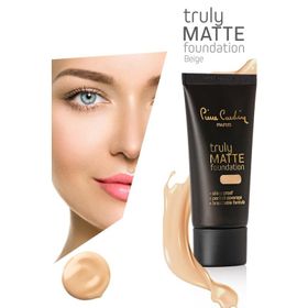 Pierre Cardin Beige Truly Matte Fondöten