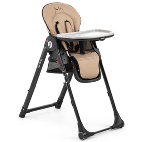 Pierre Cardin Bej Foody Mama Sandalyesı