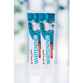 Pierre Cardin Beyazlatıcı 2x75 ml Diş Macun