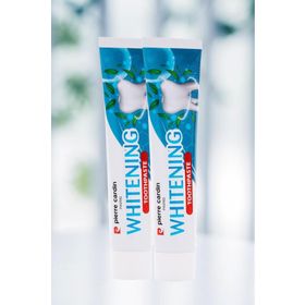 Pierre Cardin Beyazlatıcı 2x75 ml Diş Macun