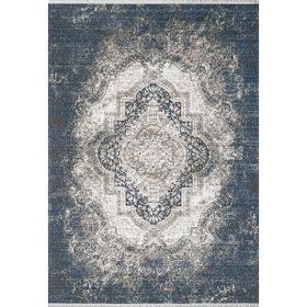 Pierre Cardin Bianco 3752F 160 x 230 cm - 160 x 230 cm - Renkli Halı