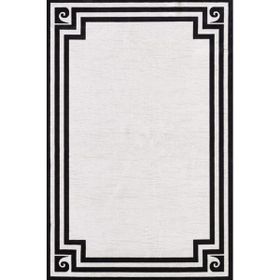 Pierre Cardin Bianco 3752F 160 x 230 cm - 160 x 230 cm - Renkli Halı