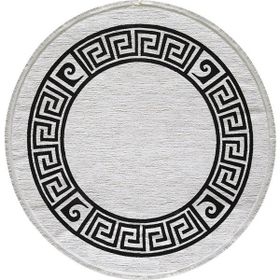 Pierre Cardin Bianco 3752F 160 x 230 cm - 160 x 230 cm - Renkli Halı