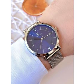 Pierre Cardin BLKT2.621 Celik Kordon Erkek Kol Saati