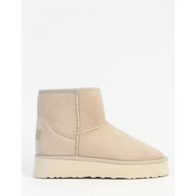 Pierre Cardin BN-50147 Bej Kadın Bot