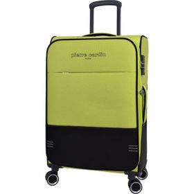 Pierre Cardin Büyük Boy Yeşil PC8200 Valiz