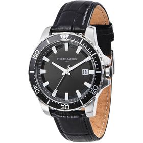 Pierre Cardin CF.0102.LB Erkek Kol Saati