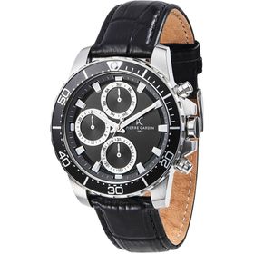 Pierre Cardin CF.0102.LB Erkek Kol Saati