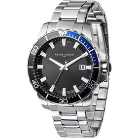 Pierre Cardin CF.0102.SJW Erkek Kol Saati