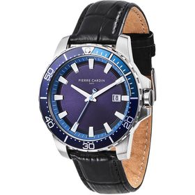 Pierre Cardin CF.0104.LB Erkek Kol Saati