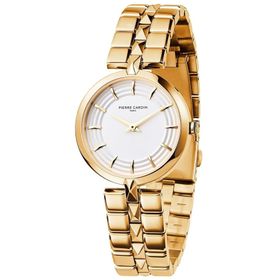 Pierre Cardin CF.0701.SE.G Altın Kadın Kol Saati