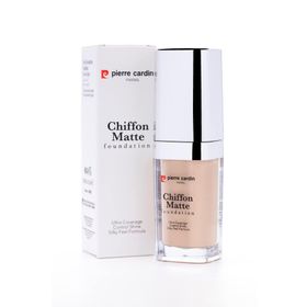 Pierre Cardin Chiffon Touch Light Mat Fondöten
