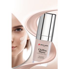 Pierre Cardin Chiffon Touch Light Mat Fondöten
