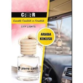 Pierre Cardin City Lights 8 ml Araba Kokusu