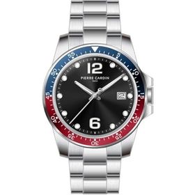 Pierre Cardin CNI.0029 Erkek Kol Saati