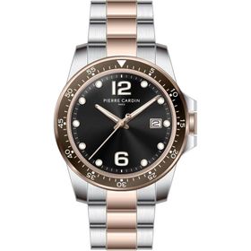 Pierre Cardin CNI.0033 Erkek Kol Saati