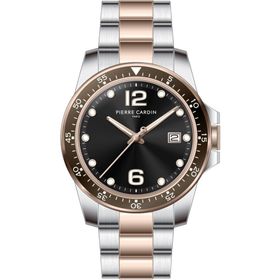 Pierre Cardin CNI.0033 Erkek Kol Saati