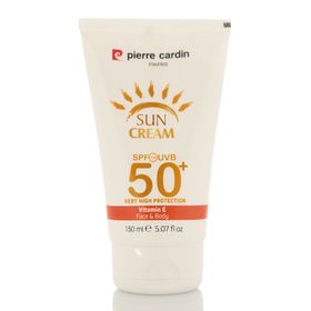 Pierre Cardin Çok Yüksek Koruma SPF50+ 150 ml Güneş Kremi