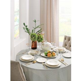 Pierre Cardin Dolores Çok Renkli 12 Kişilik Yemek Takımı