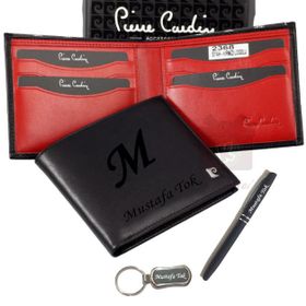Pierre Cardin Erkek Deri 2368 Cüzdanı