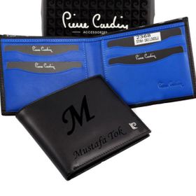 Pierre Cardin Erkek Deri 2368 Cüzdanı